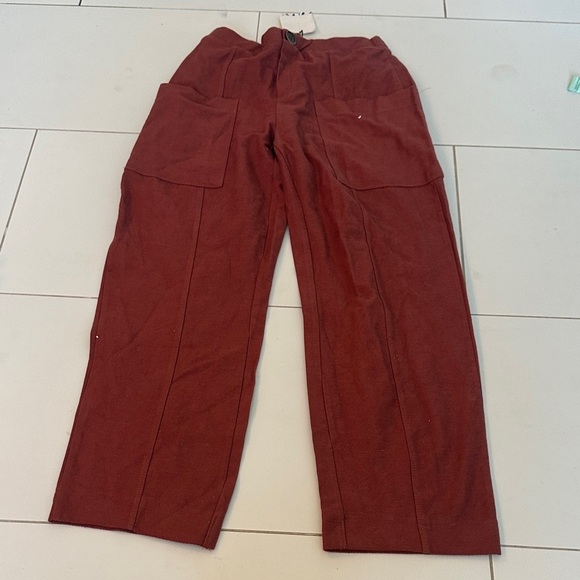 Zara Other - Zara girls rust Brown Pants 11/12y nwt